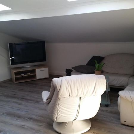 Ferienwohnung "Burgblick" An der Schmucke Ngoại thất bức ảnh